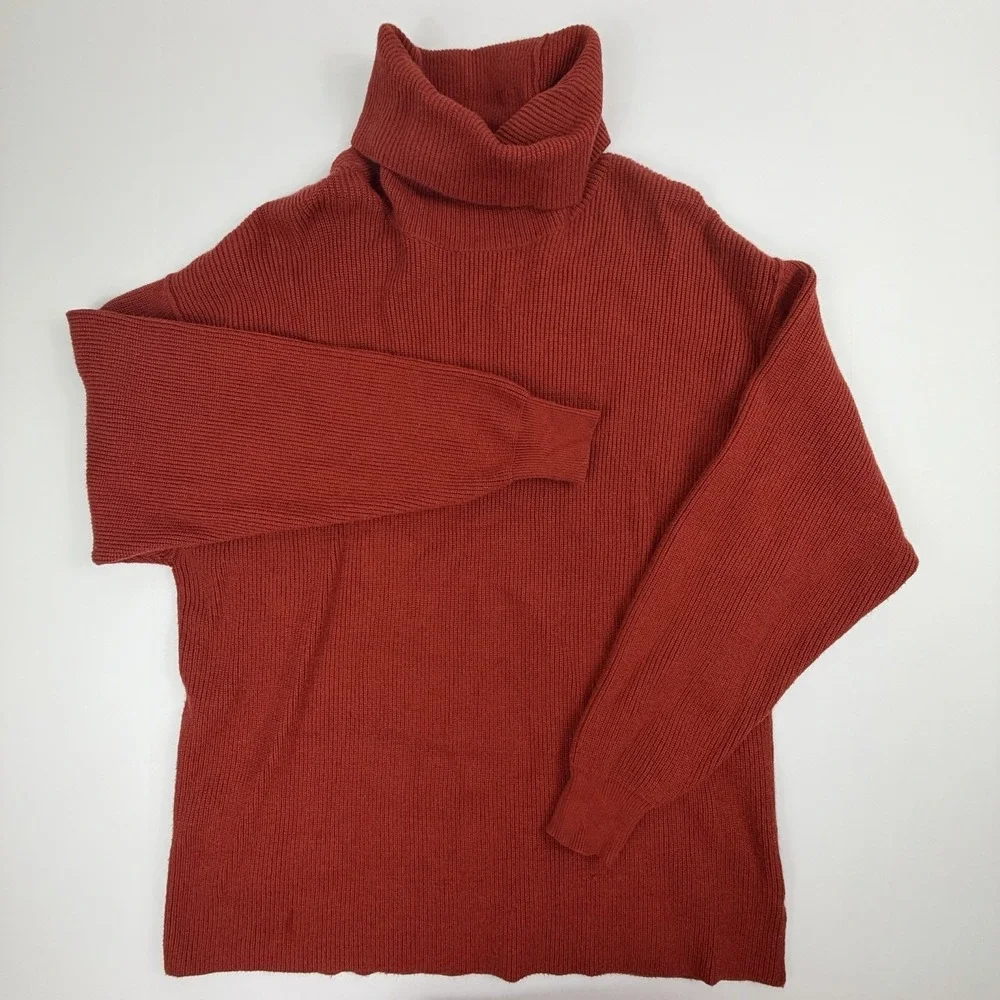 Free People rich rust